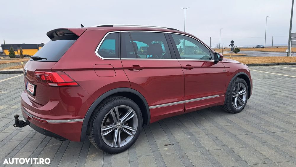 Volkswagen Tiguan 2.0 TDI SCR R-Line - 10