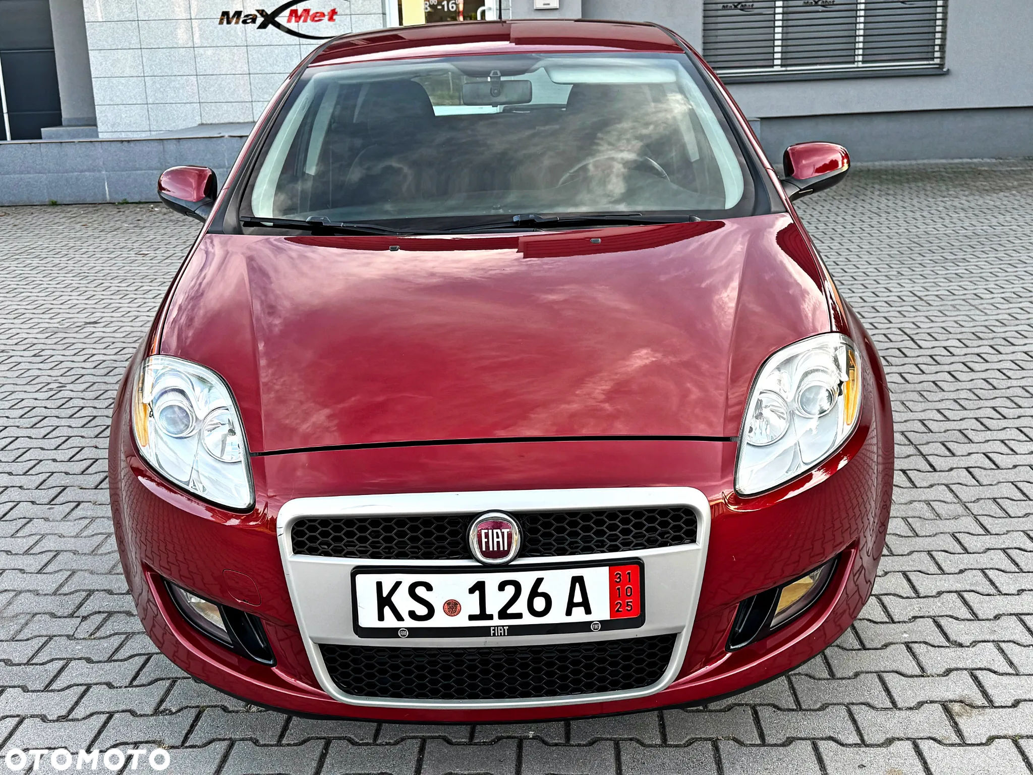 Fiat Bravo 1.9 Multijet 16V DPF Sport Plus - 5