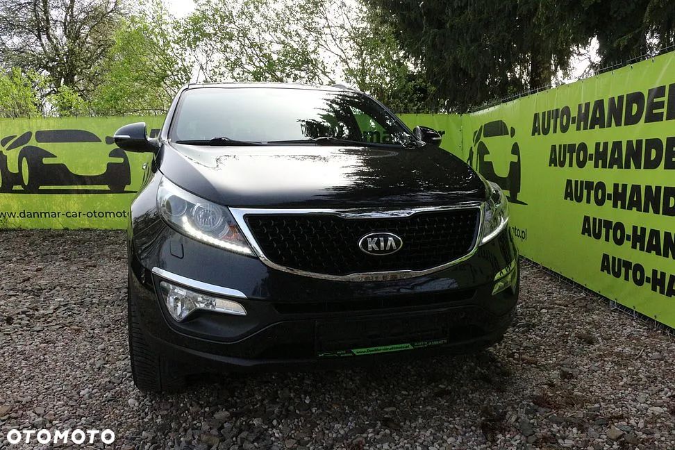 Kia Sportage 1.6 GDI XL 2WD - 12