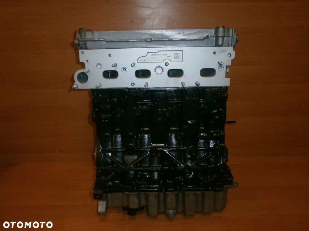 SILNIK REGENEROWANY 1,6TDI CXX CLH CRK CXM DGT DDY GWARANCJA - 2