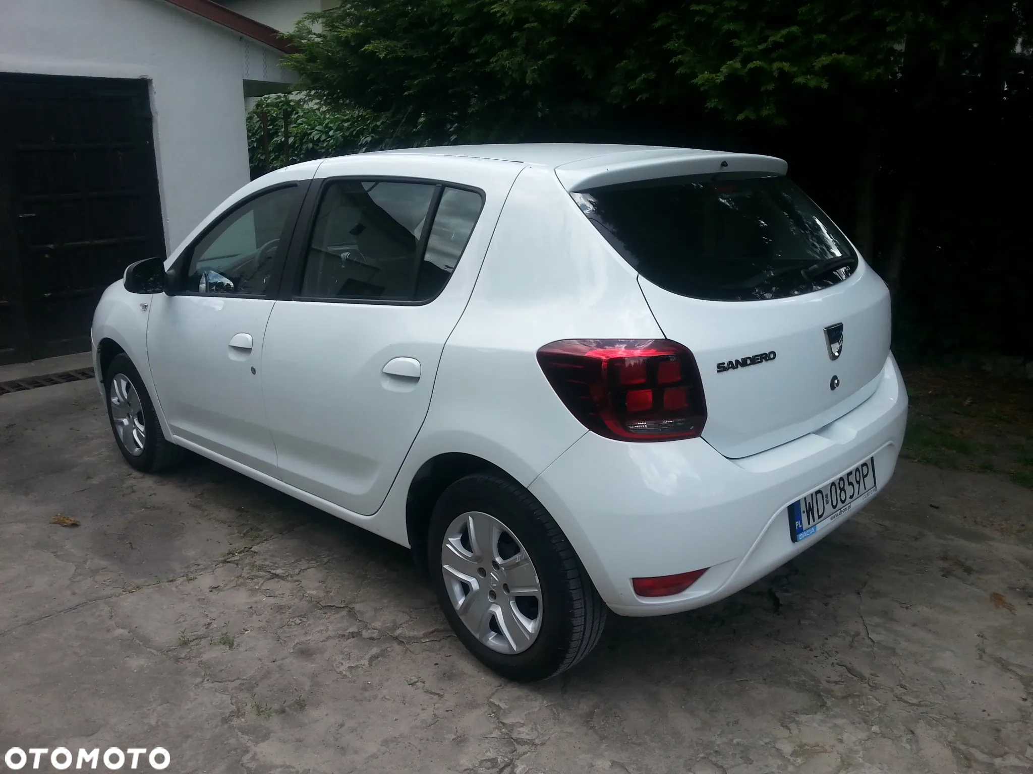 Dacia Sandero 1.0 TCe Laureate S&S - 7