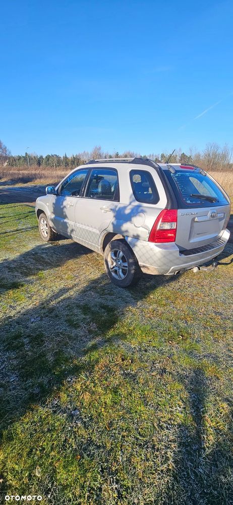 Kia Sportage 2.0 CRDi Expedition - 3