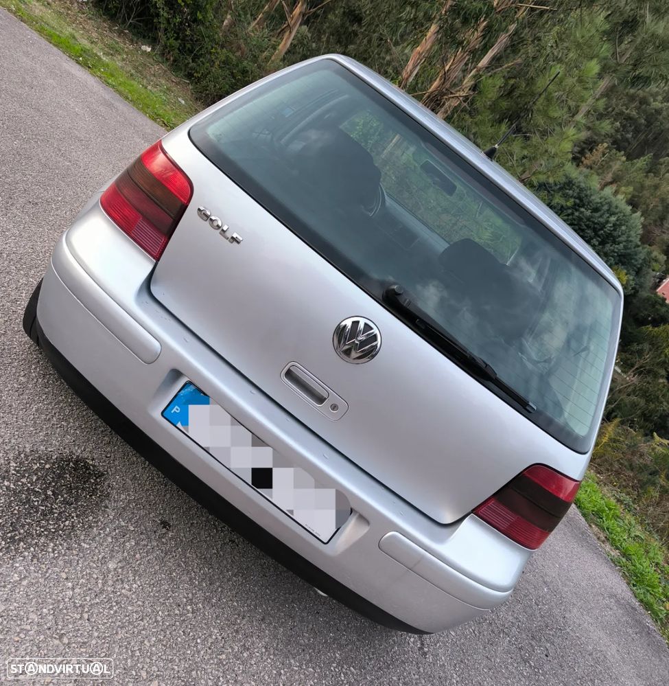 VW Golf 1.4 FSi Trendline Pack - 4