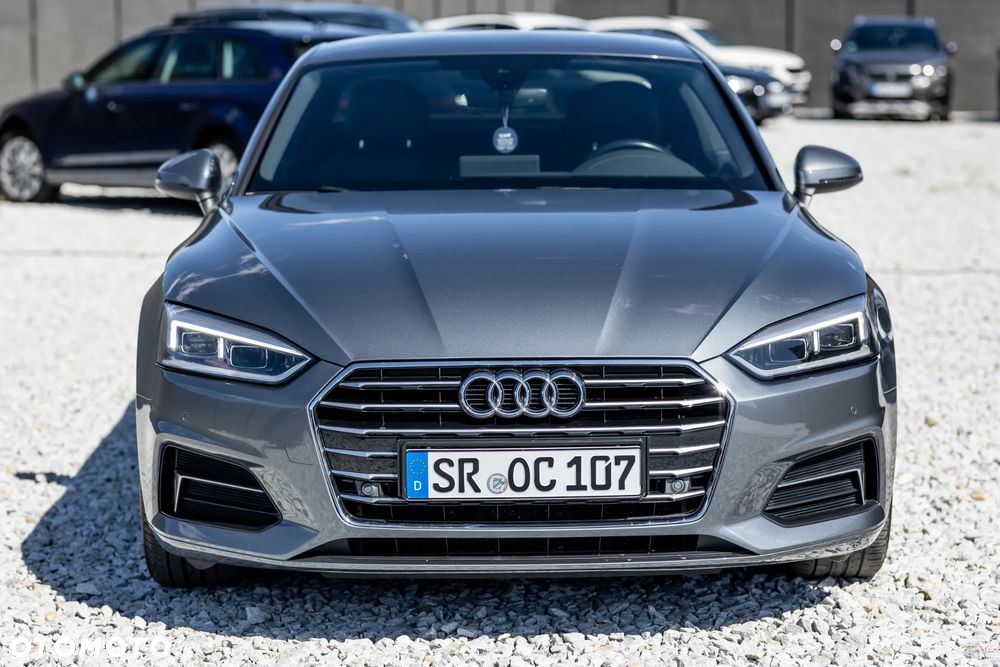 Audi A5 Coupé 40 TDI S tronic sport - 15