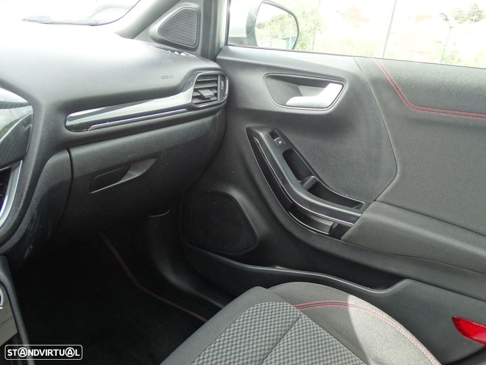 Ford Puma 1.0 EcoBoost MHEV ST-Line X - 22