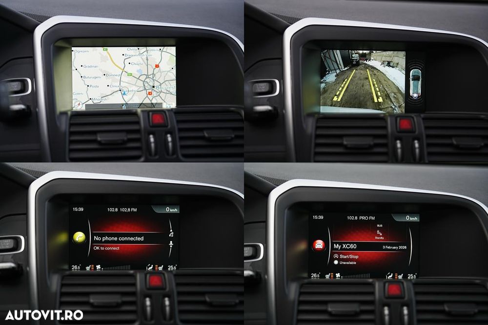 Volvo XC 60 D4 Geartronic Ocean Race - 18