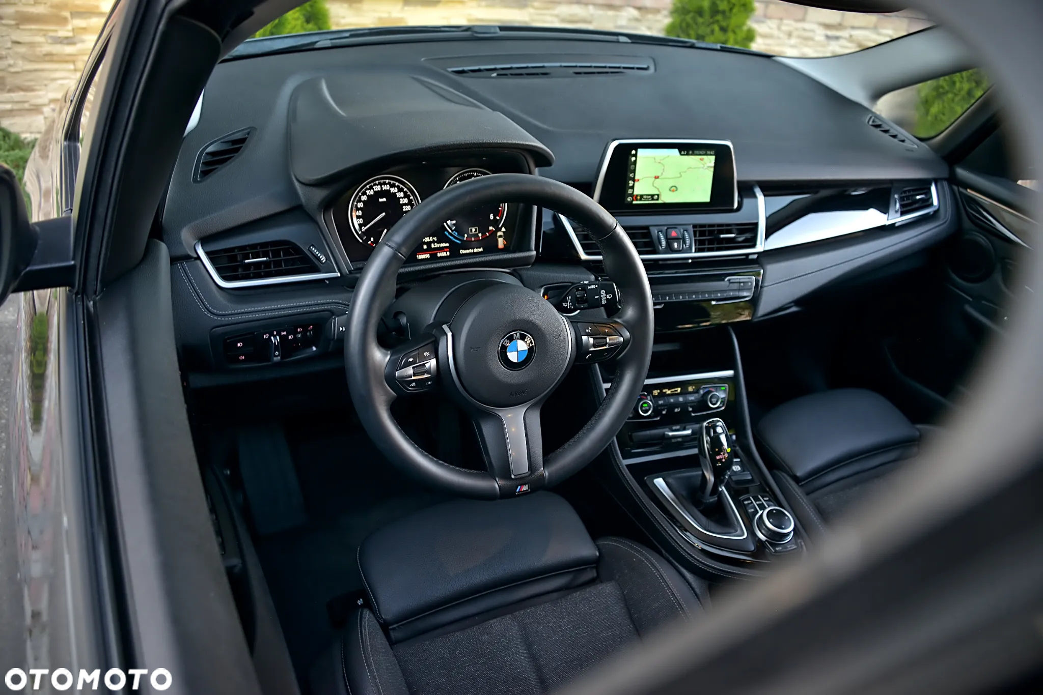 BMW Seria 2 218d Gran Tourer Sport-Aut Sport Line - 7