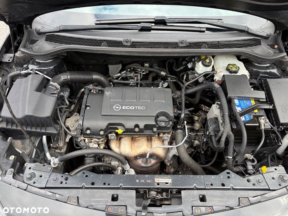 Opel Astra 1.4 EcoFLEX 150 Jahre - 34