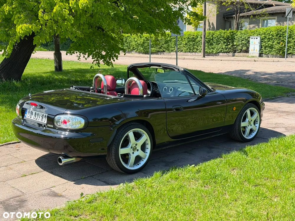 Mazda MX-5 1.6i 16V - 4