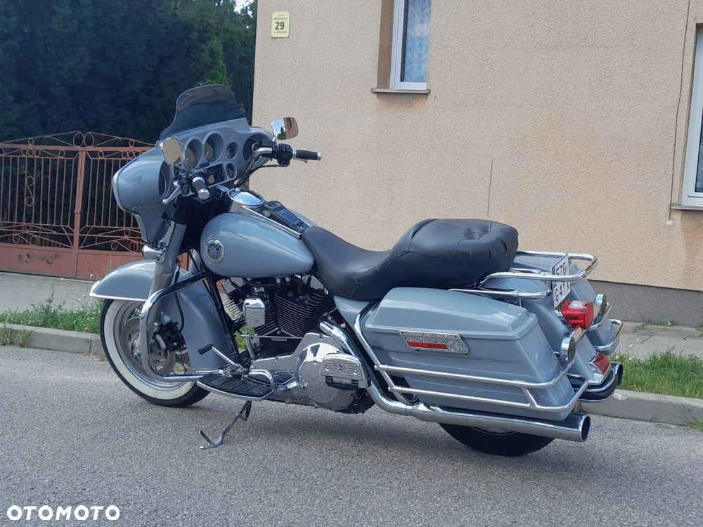 Harley-Davidson Touring Electra Glide - 12
