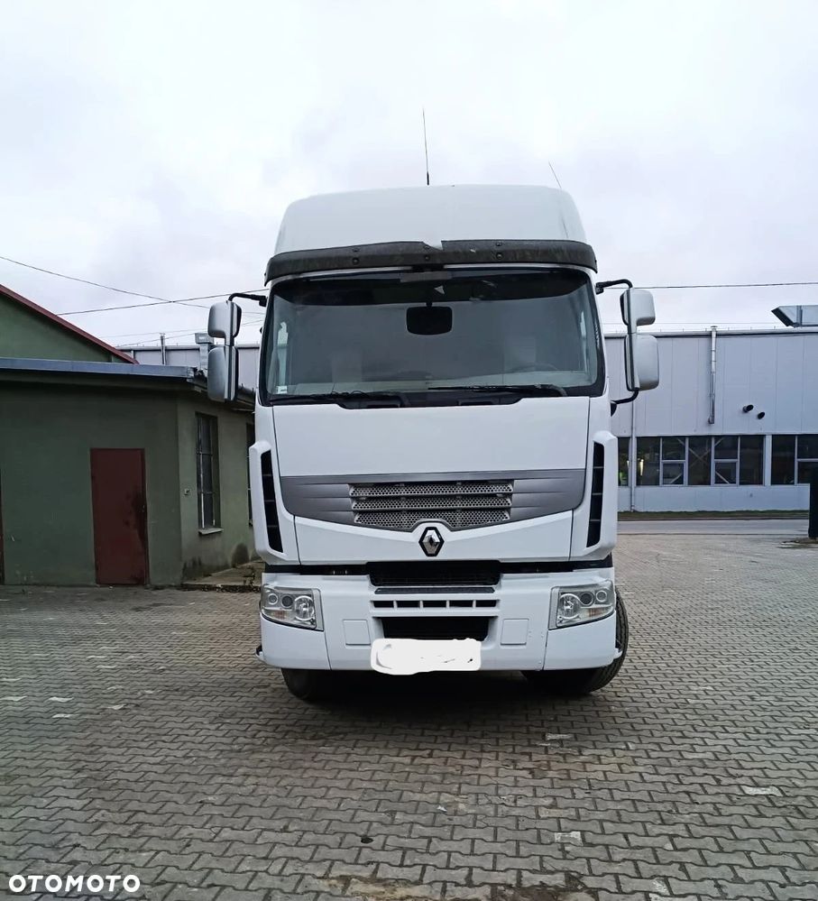 Renault PREMIUM - 1