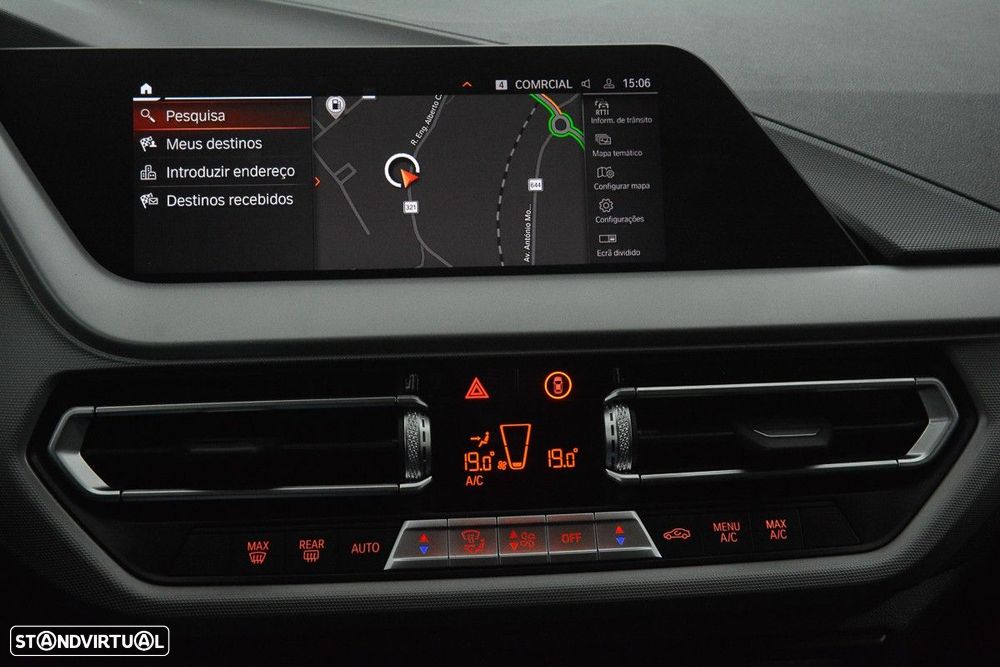 BMW 116 d Advantage - 27