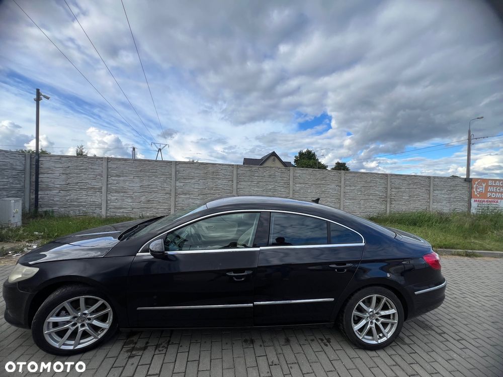 Volkswagen CC - 4