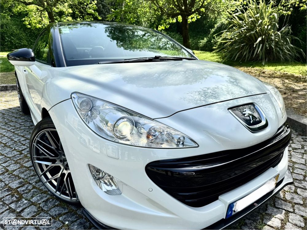 Peugeot RCZ 1.6 THP - 12