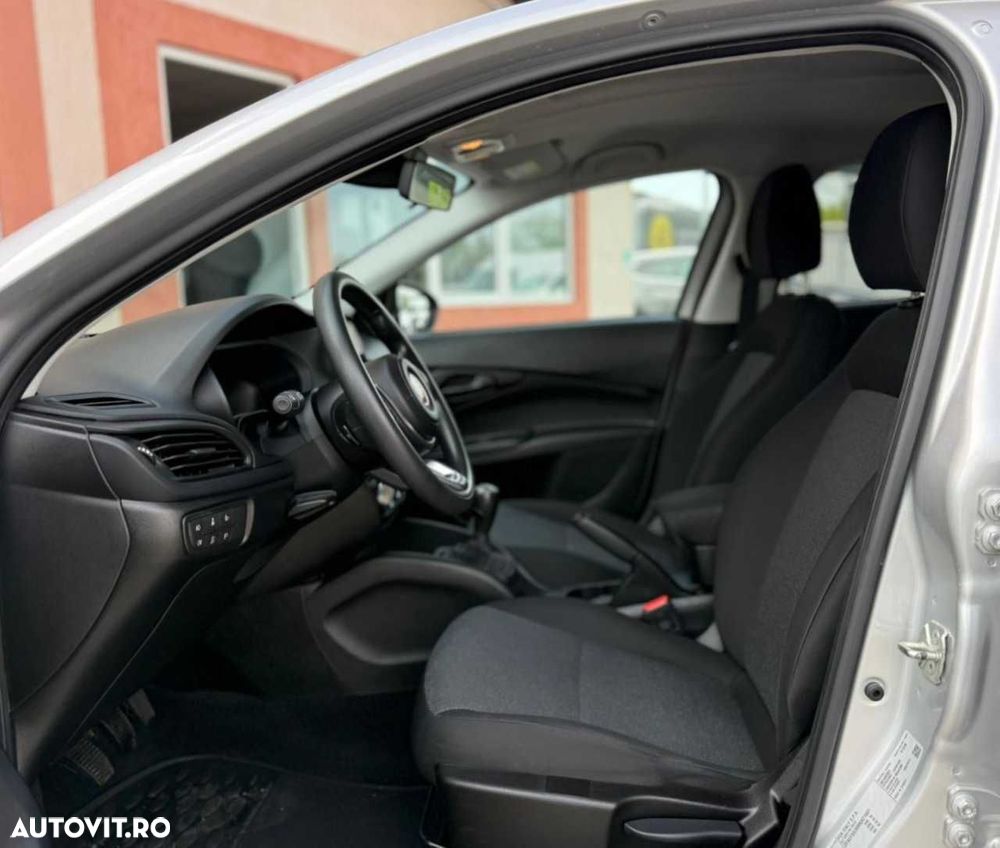 Fiat Tipo - 16