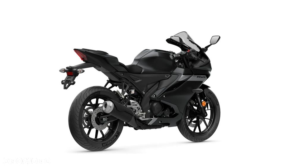 Yamaha R125 - 11