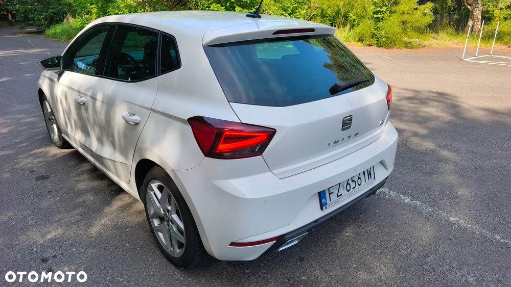 Seat Ibiza 1.0 TSI S&S FR Pro Black Edition - 11