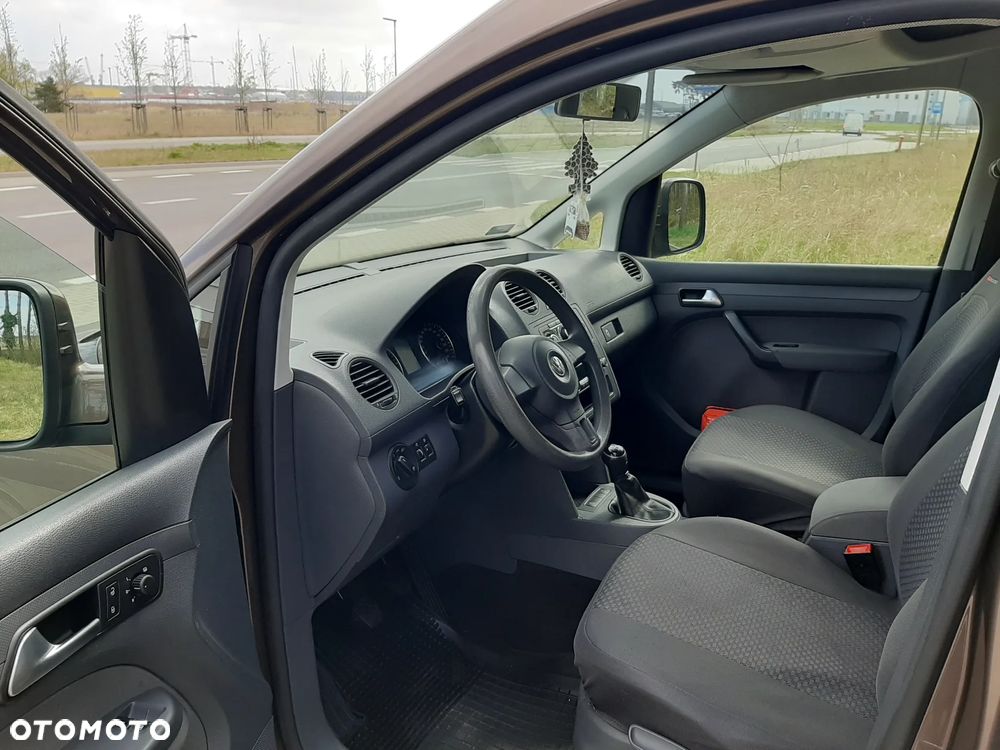 Volkswagen Caddy Trendline - 5