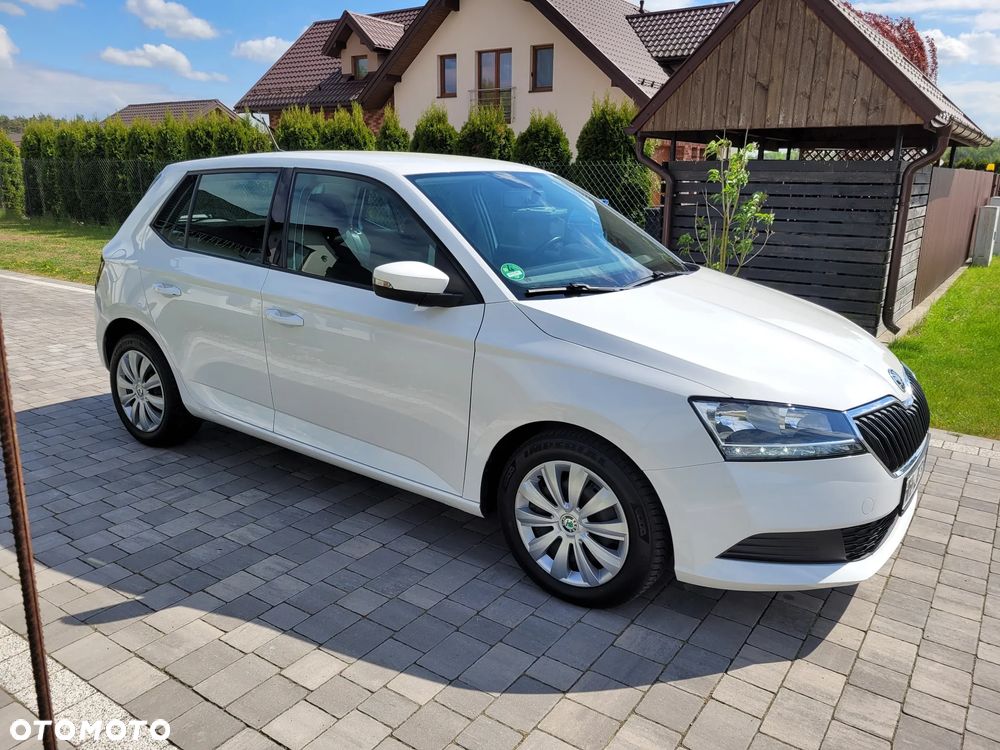 Skoda Fabia 1.0 MPI Ambition - 6