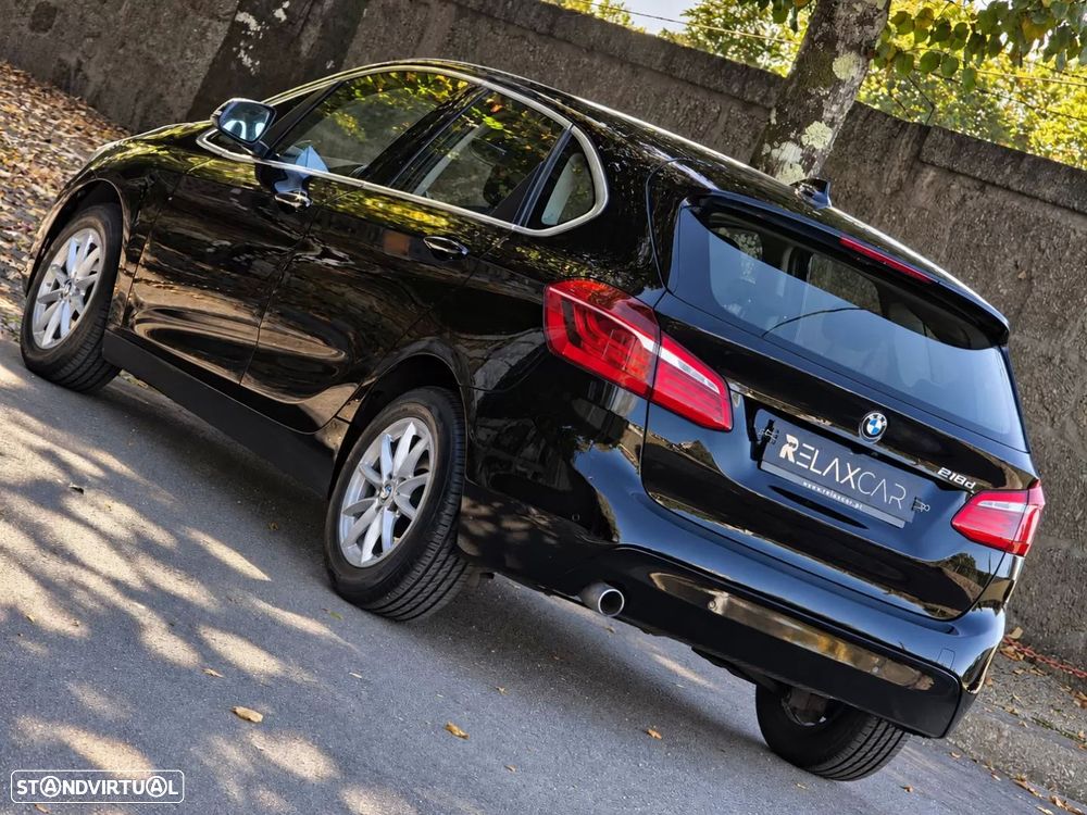 BMW 218 Active Tourer d Line Sport Auto - 10