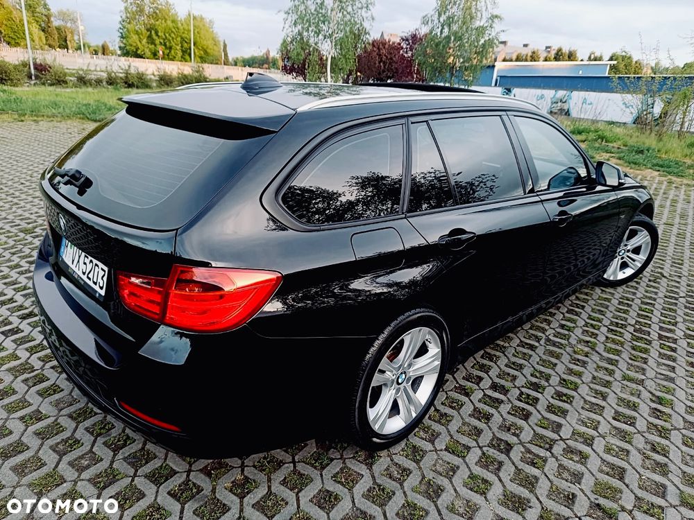 BMW Seria 3 320i xDrive Sport Line - 8