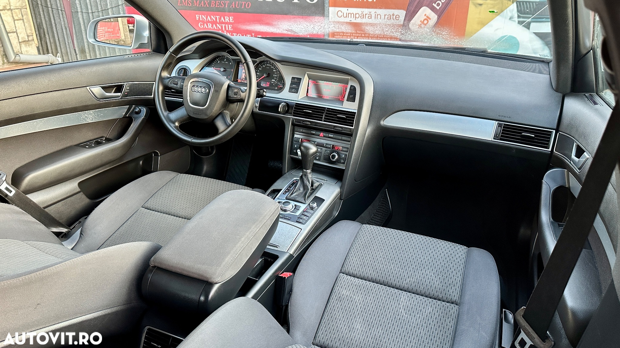 Audi A6 2.0 TDI DPF Aut Avant - 5