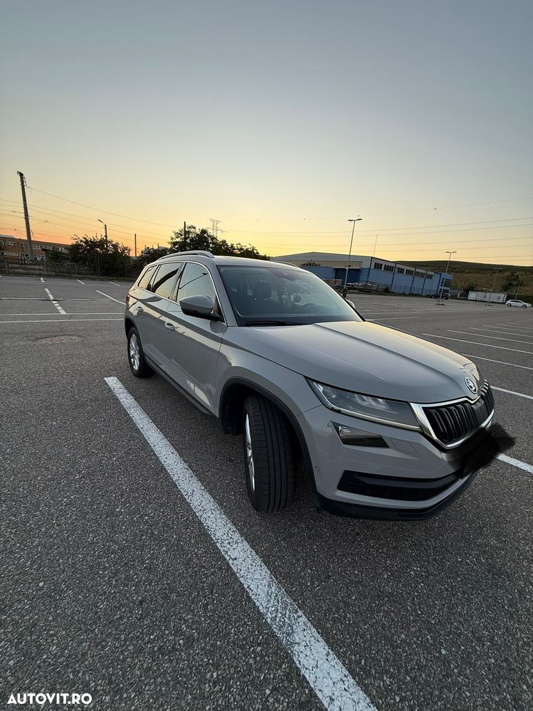 Skoda Kodiaq 2.0 TSI 4X4 DSG Style - 7