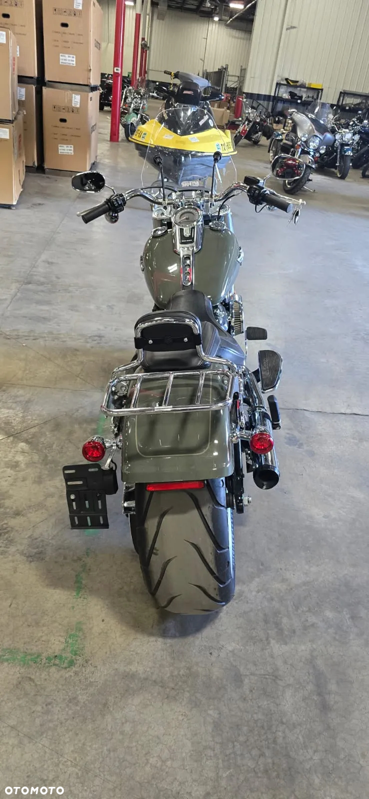 Harley-Davidson Softail Fat Boy - 8