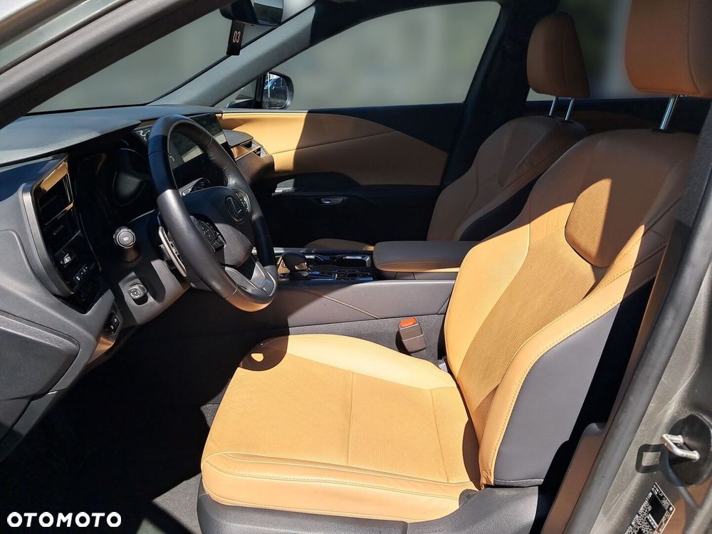 Lexus RX - 10