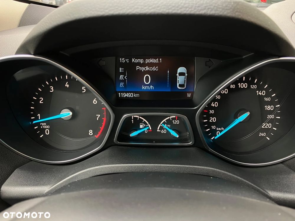 Ford Kuga 1.5 EcoBoost FWD Titanium ASS GPF - 27