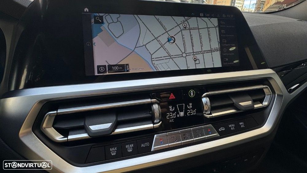 BMW 320 e Aut. Sport Line - 21