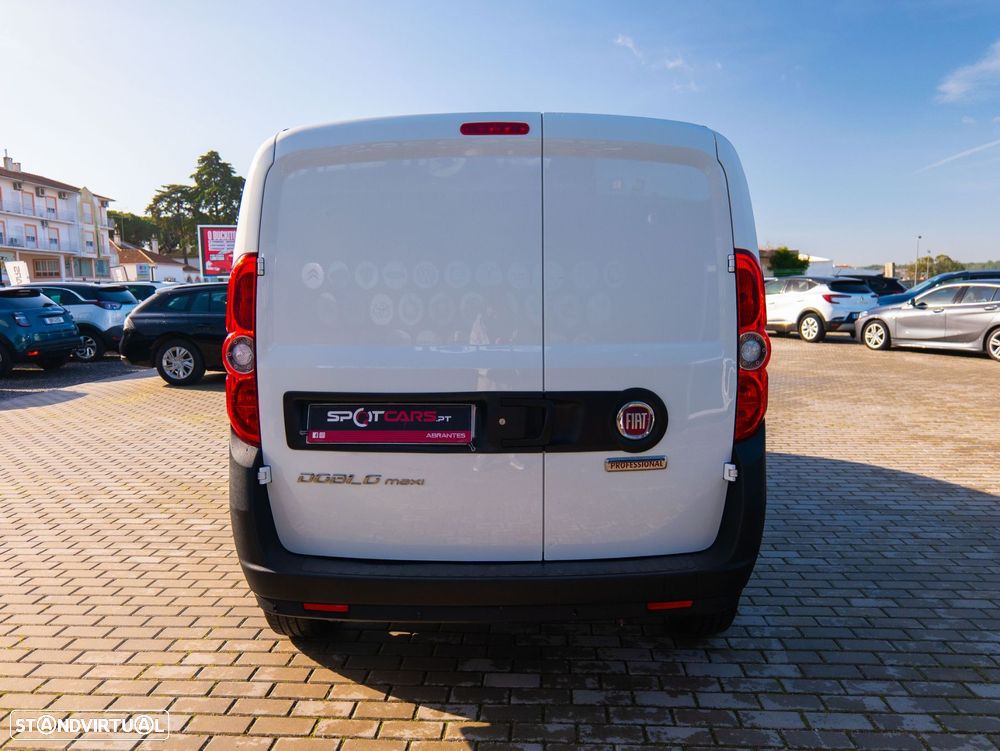 Fiat Doblo 1.6 MJ Maxi Light Easy 3L - 6