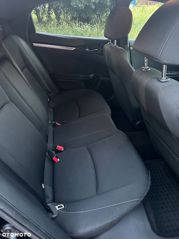 Honda Civic 1.0 T Elegance (Navi) - 11