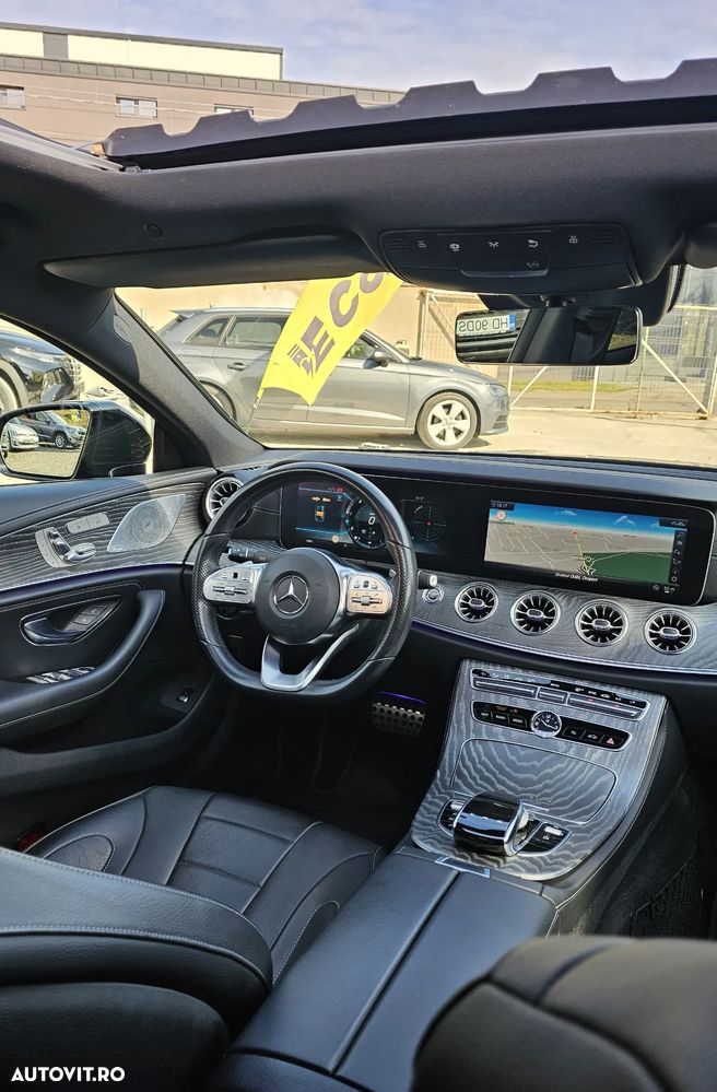 Mercedes-Benz CLS - 5