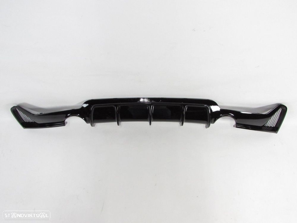 Difusor parachoques M Performance Trás Novo/ ABS MSPORT MSPORT/BMW 4 Coupe (F32,... - 1