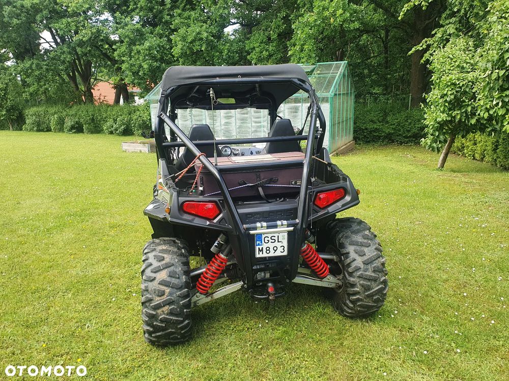 Polaris RZR - 4