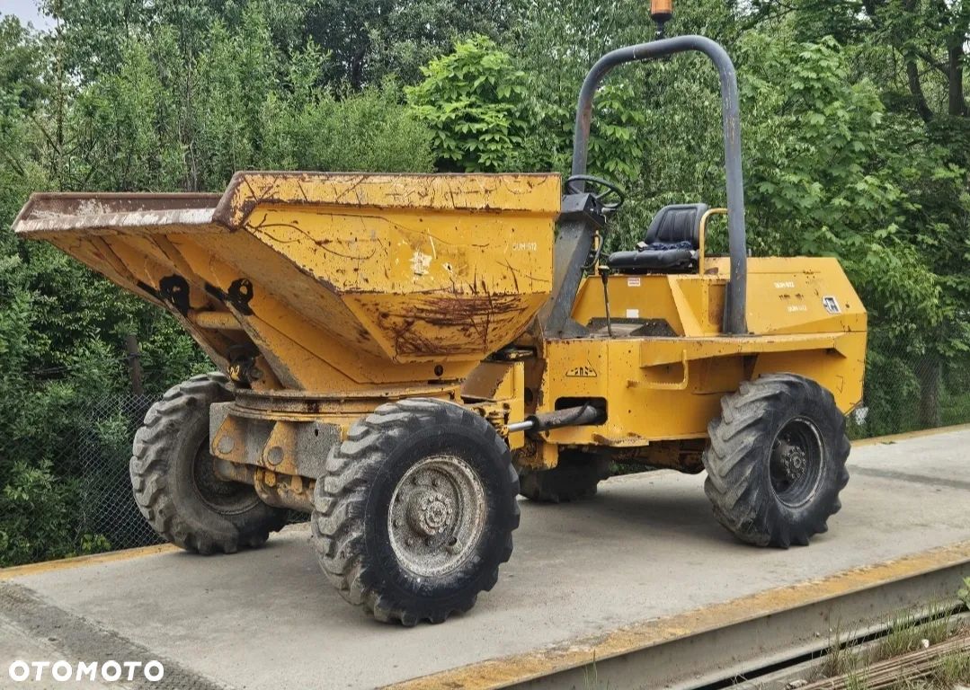 Terex Benford PS 5000 6000 5t ton 6 obrotowe - 1