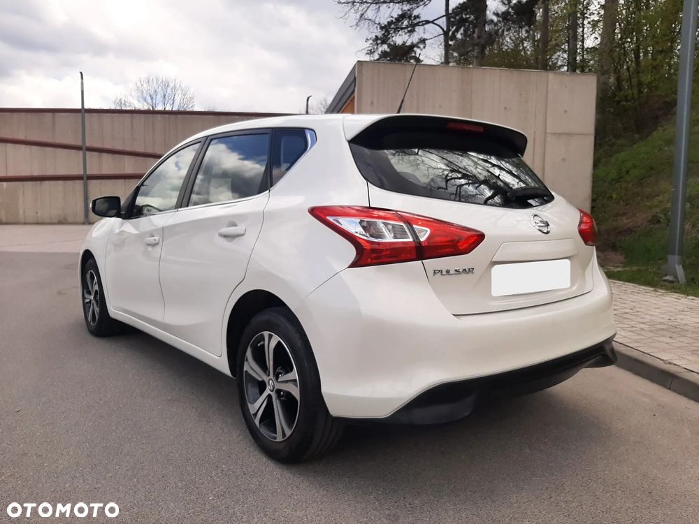 Nissan Pulsar 1.2 DIG-T Acenta - 11