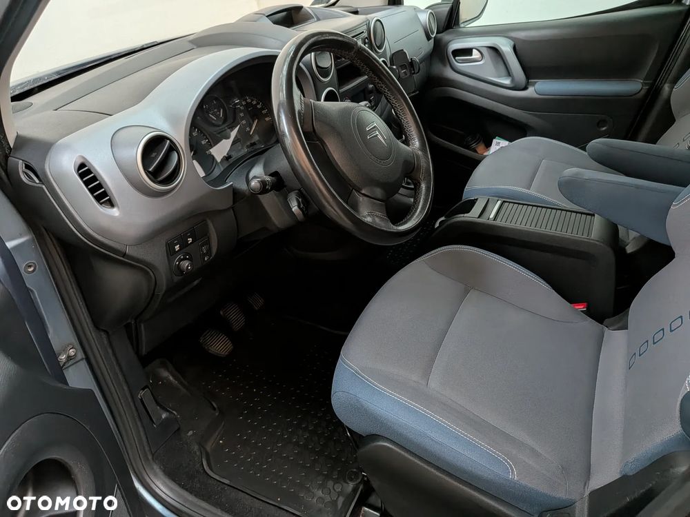 Citroën Berlingo 1.6 HDi Multispace Plus - 8