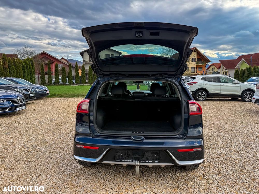 Kia Niro 1.6 GDI HEV 2WD OPF Aut. Edition 7 - 6