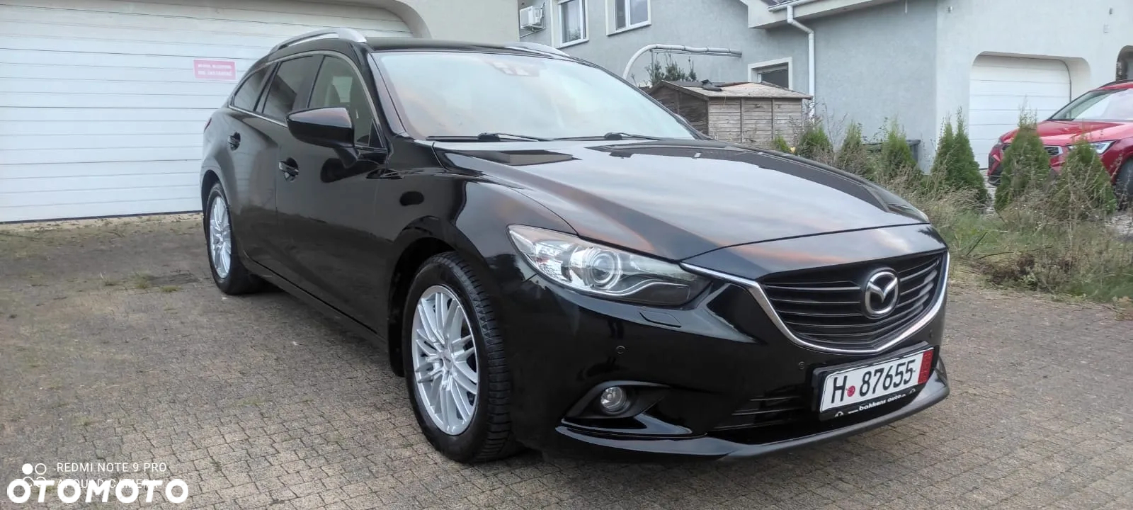 Mazda 6 Kombi SKYACTIV-D 175 i-ELOOP Nakama Intense - 25