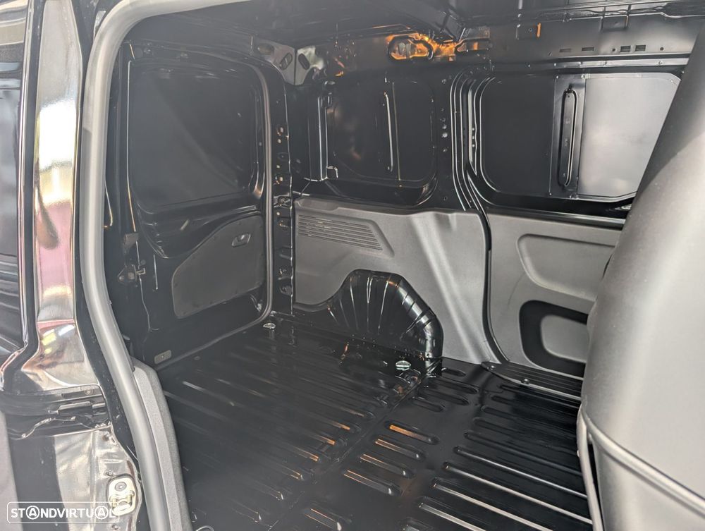 Fiat Doblo 1.5 BlueHDi Curta - 21