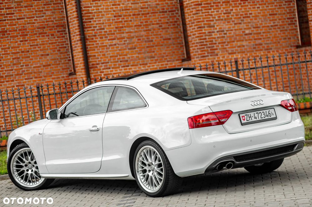 Audi A5 Coupé - 12