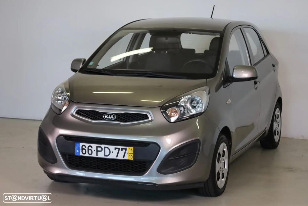 Kia Picanto 1.0 CVVT More GPL - 13
