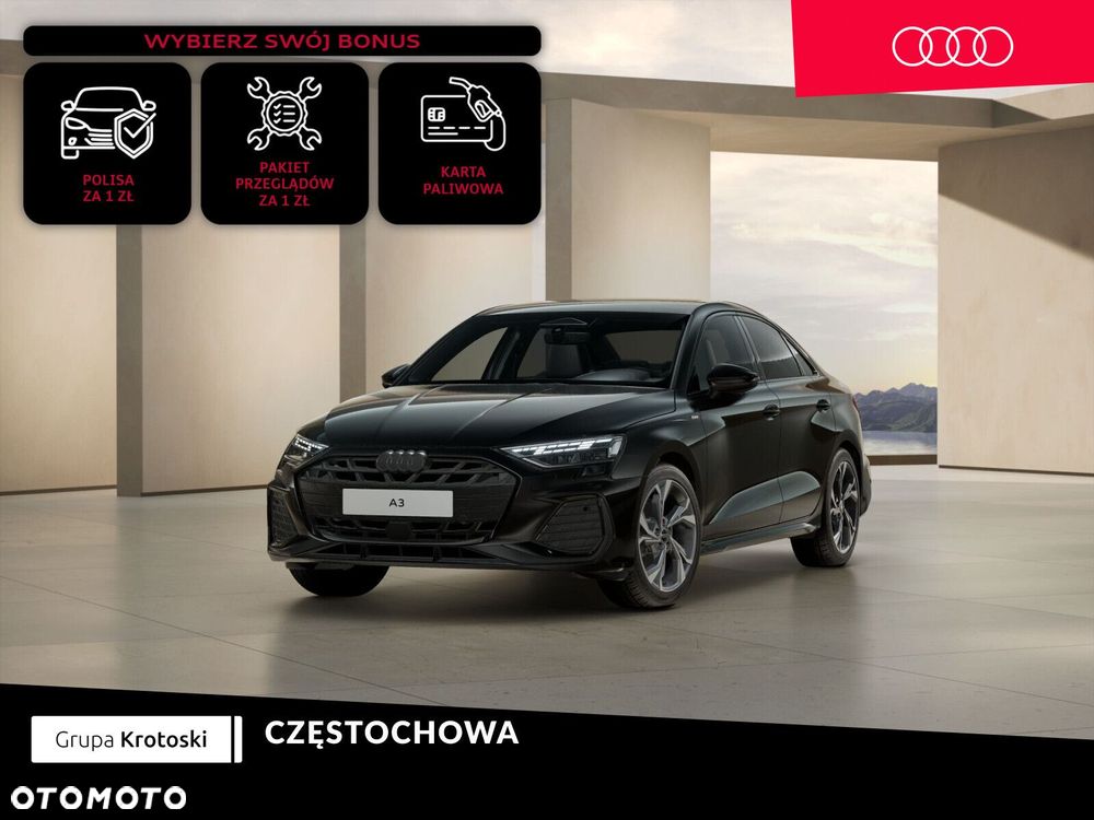 Audi A3 Limousine - 1