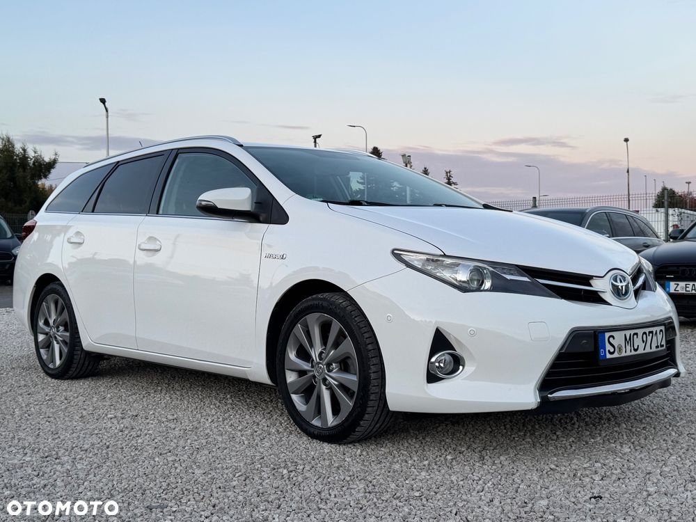 Toyota Auris - 19