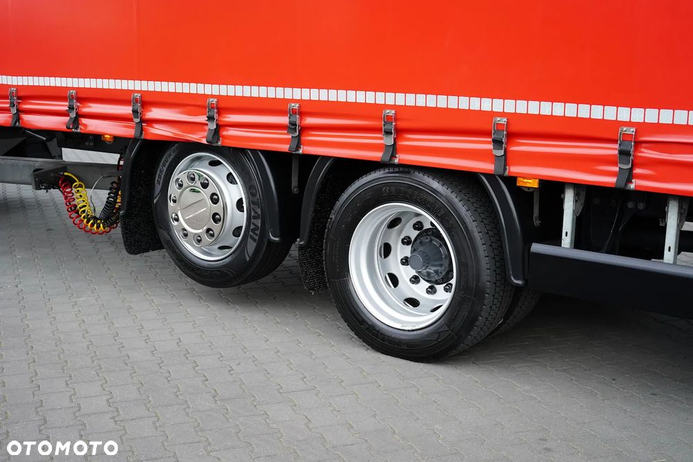 Scania R 450 / ACC / EURO 6 / ZESTAW PRZEJAZDOWY 120 M3 / RETARDER - 18