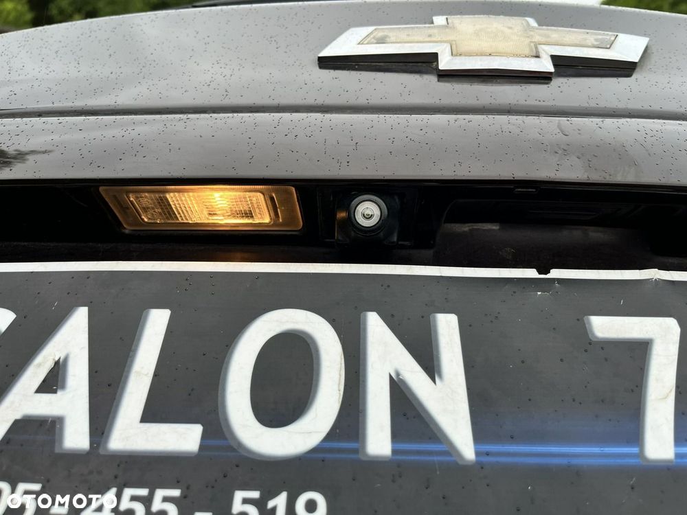 Chevrolet Cruze - 25