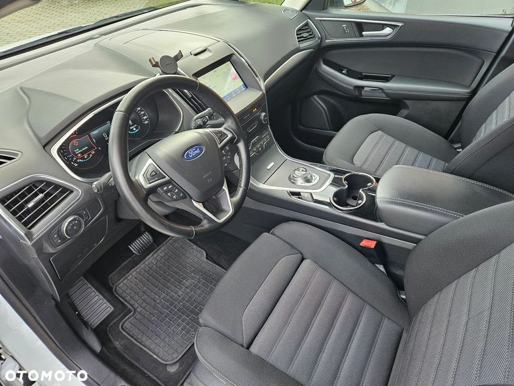 Ford S-Max 2.0 EcoBlue TITANIUM - 14