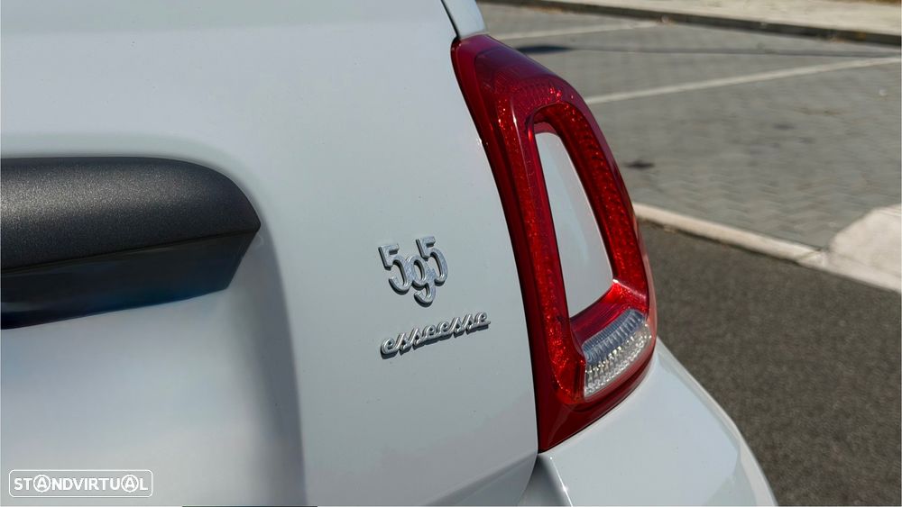 Abarth 595C 1.4 T-Jet Esseesse - 8